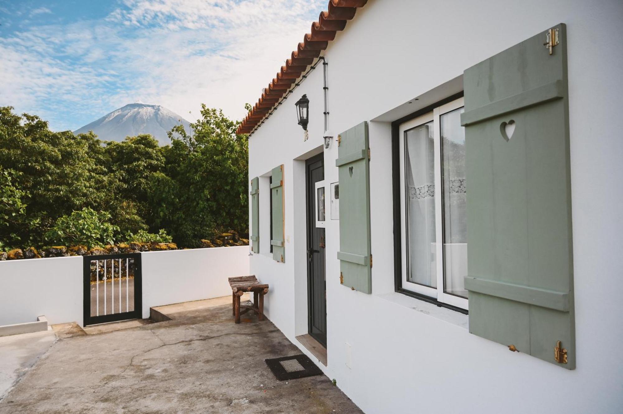 Casa Das Fadas Villa Sao Roque do Pico Exterior photo